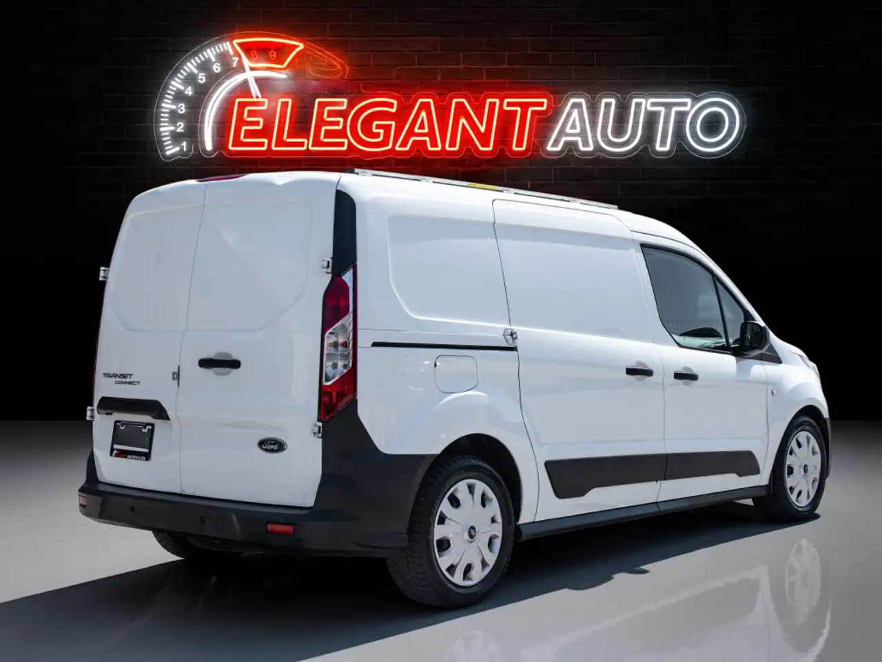 Ford Transit Connect снимка Ford Transit Connect