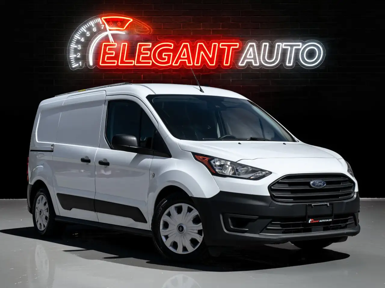 Ford Transit Connect снимка Ford Transit Connect