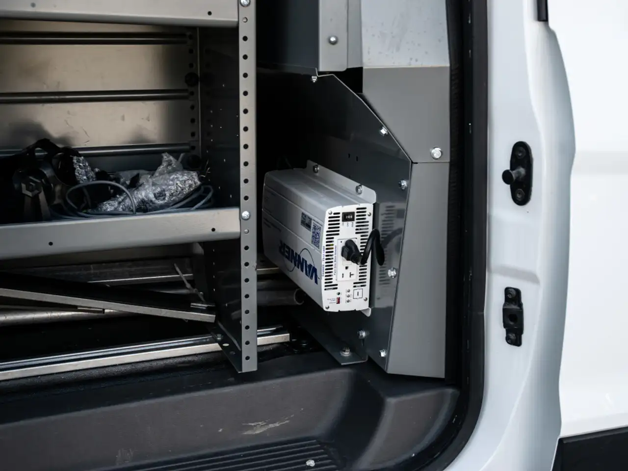 Ford Transit Connect снимка Ford Transit Connect