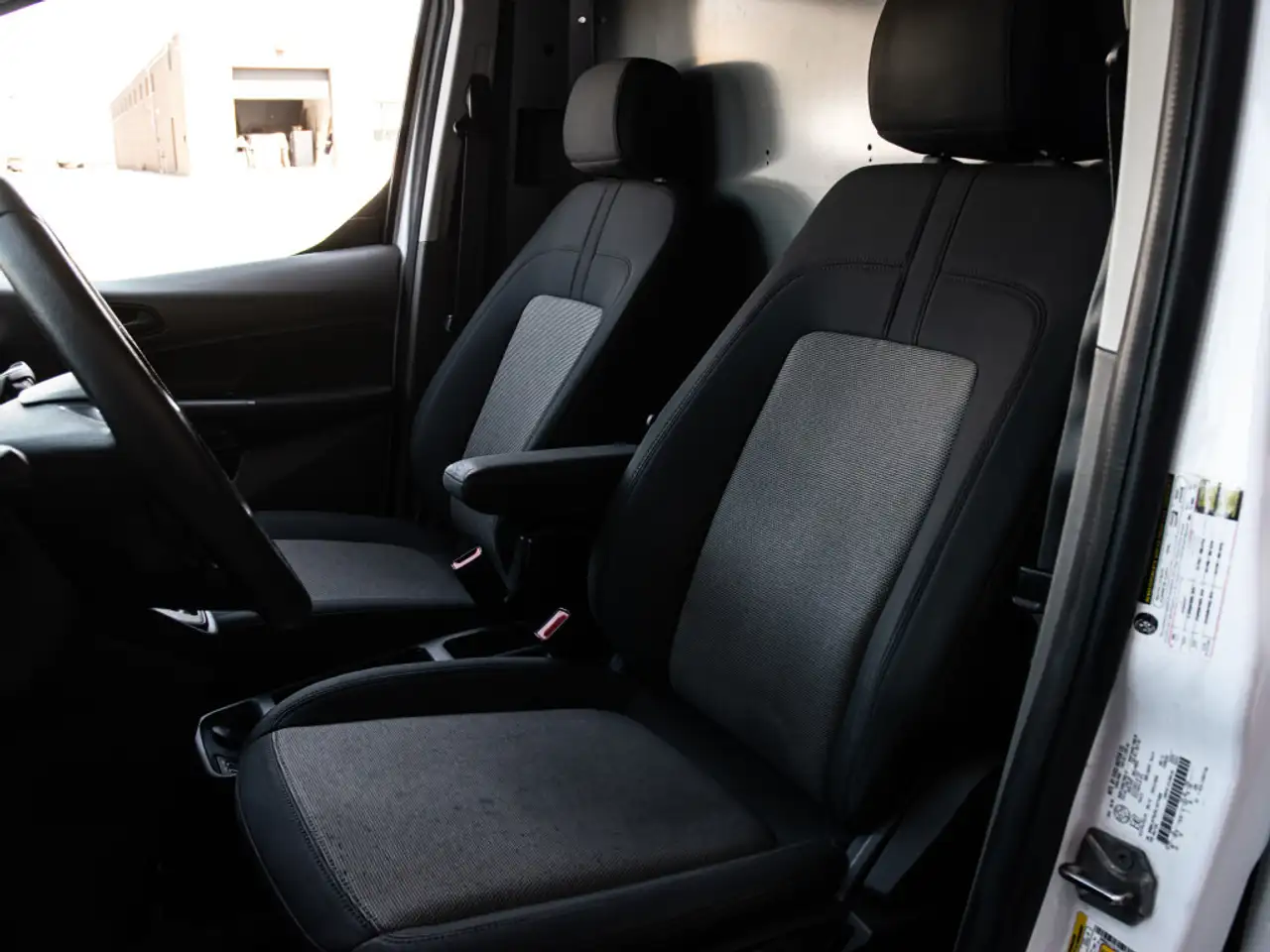 Ford Transit Connect снимка Ford Transit Connect