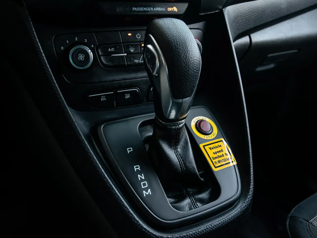 Ford Transit Connect снимка Ford Transit Connect