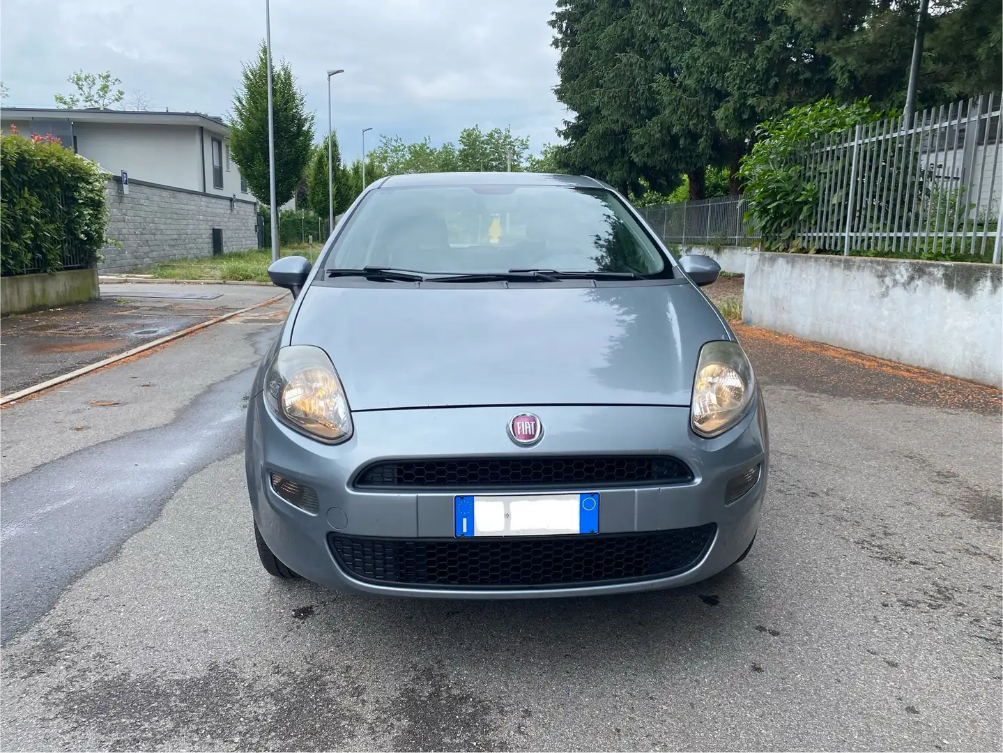Fiat Punto 5p 1.4 natural power 70cv - 2