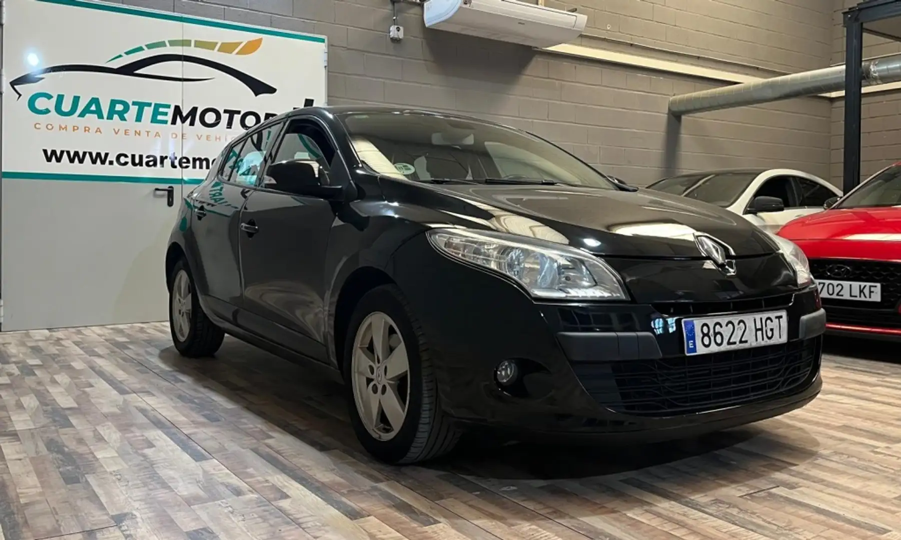Renault Megane 1.9dCi Dynamique - 1