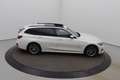 BMW 330 3 Touring 330eA PHEV Business+ LEDER/CUIR LED GPS Blanc - thumbnail 2