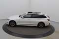 BMW 330 3 Touring 330eA PHEV Business+ LEDER/CUIR LED GPS Blanc - thumbnail 4