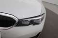 BMW 330 3 Touring 330eA PHEV Business+ LEDER/CUIR LED GPS Blanc - thumbnail 10
