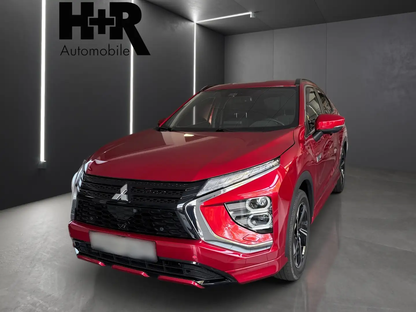 Mitsubishi Eclipse Cross Plus Select Hybrid 4WD Rot - 1