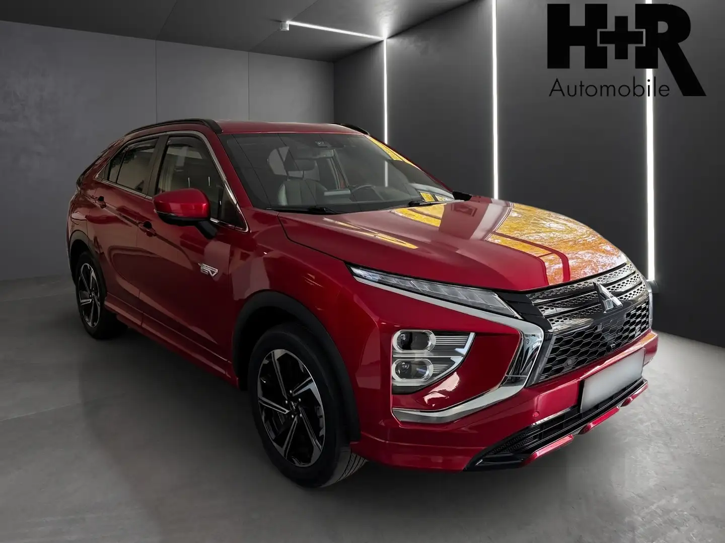 Mitsubishi Eclipse Cross Plus Select Hybrid 4WD Rot - 2