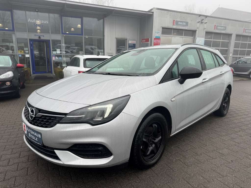 Second hand Opel Astra 1.5 CDTI
