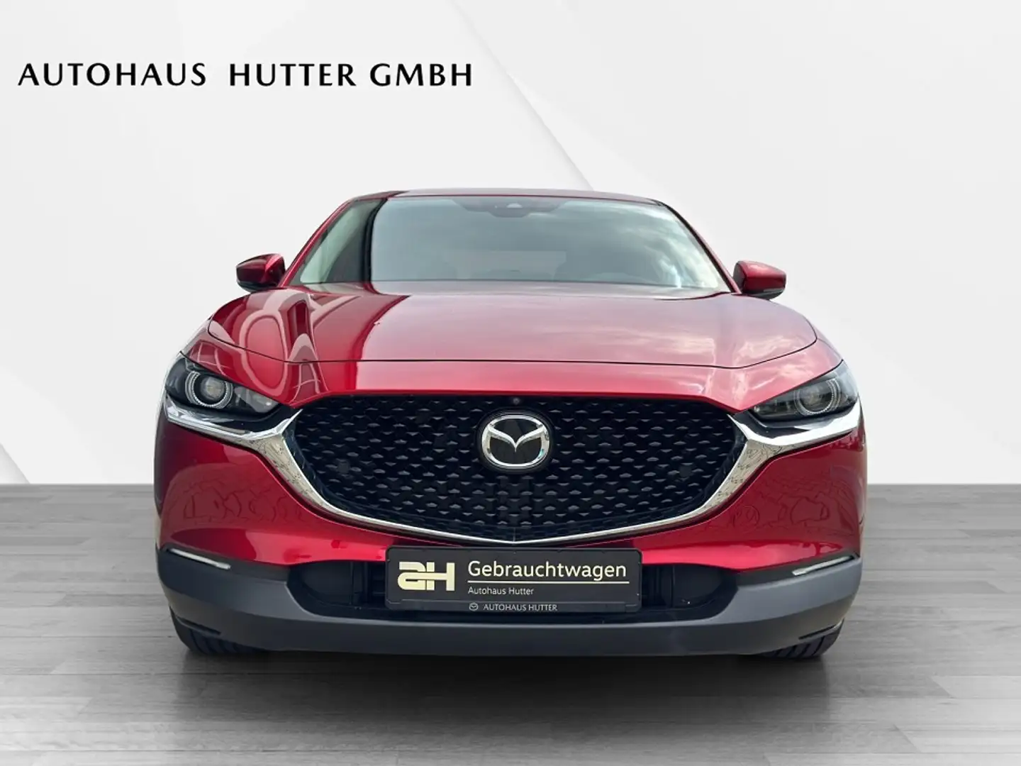 Mazda CX-30 SKYACTIV-X 2.0 6GS SELECTION A18-B DES-P PRE-P Rot - 2