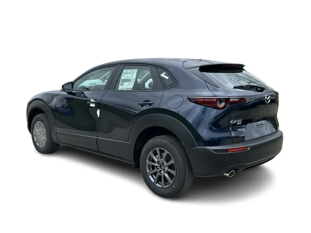 Mazda CX-30 снимка Mazda CX-30