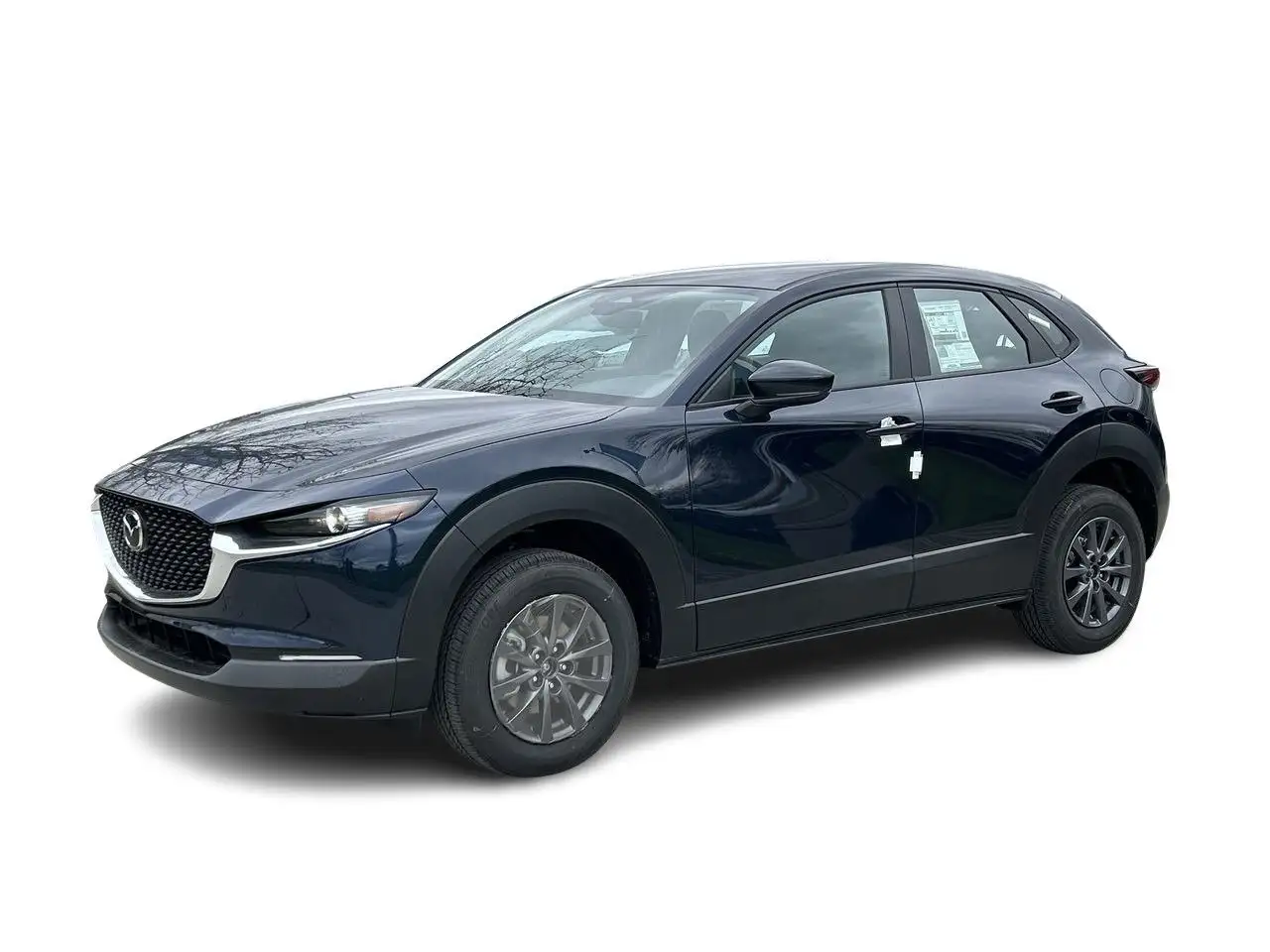 Mazda CX-30 снимка Mazda CX-30