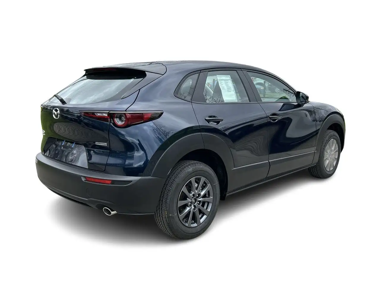 Mazda CX-30 снимка Mazda CX-30