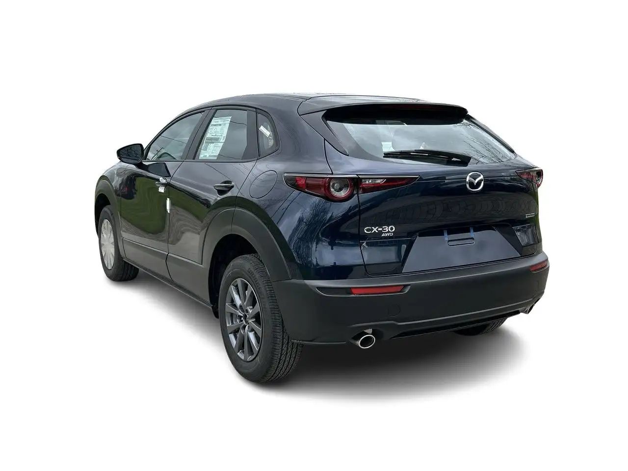 Mazda CX-30 снимка Mazda CX-30