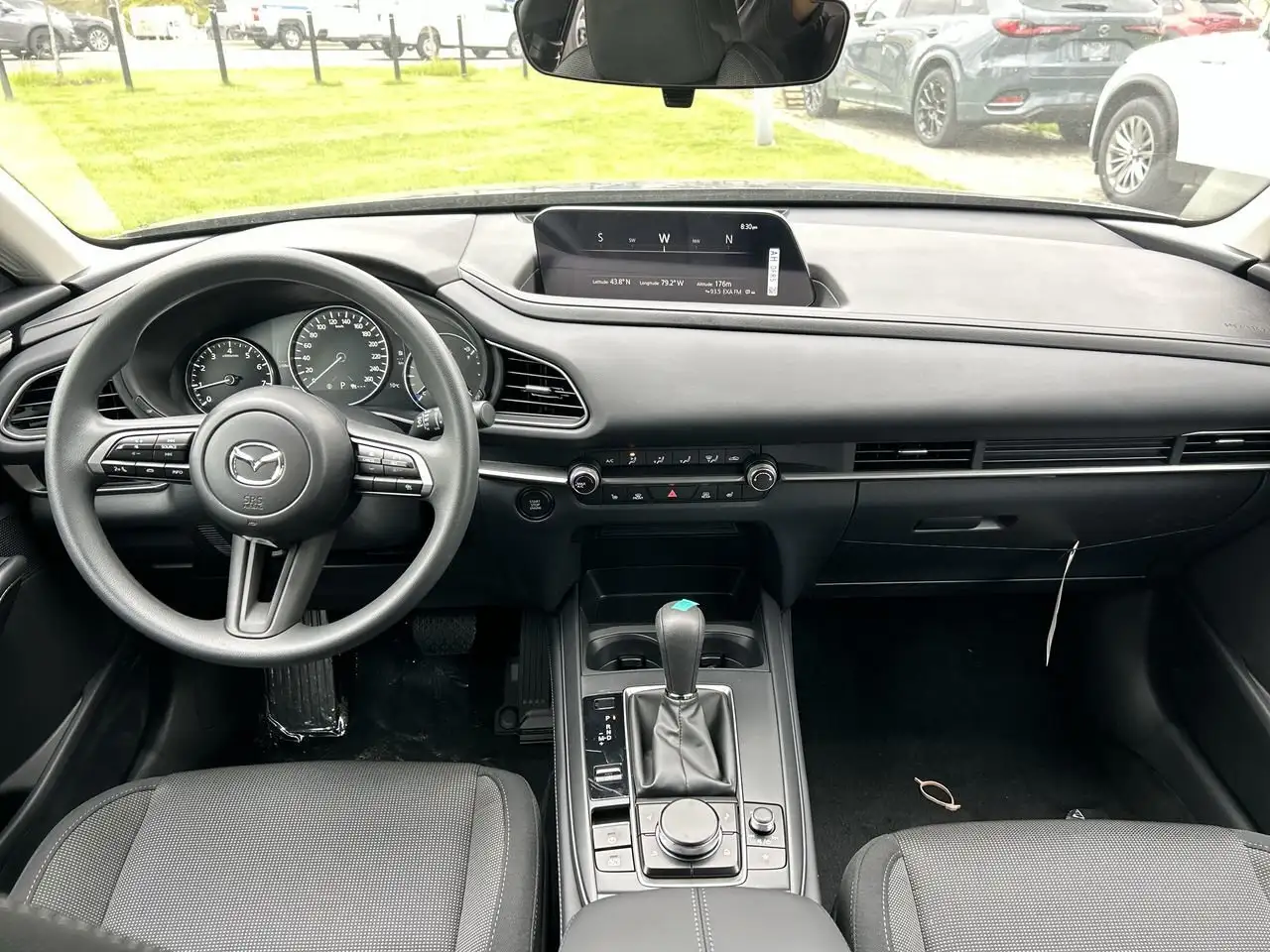 Mazda CX-30 снимка Mazda CX-30
