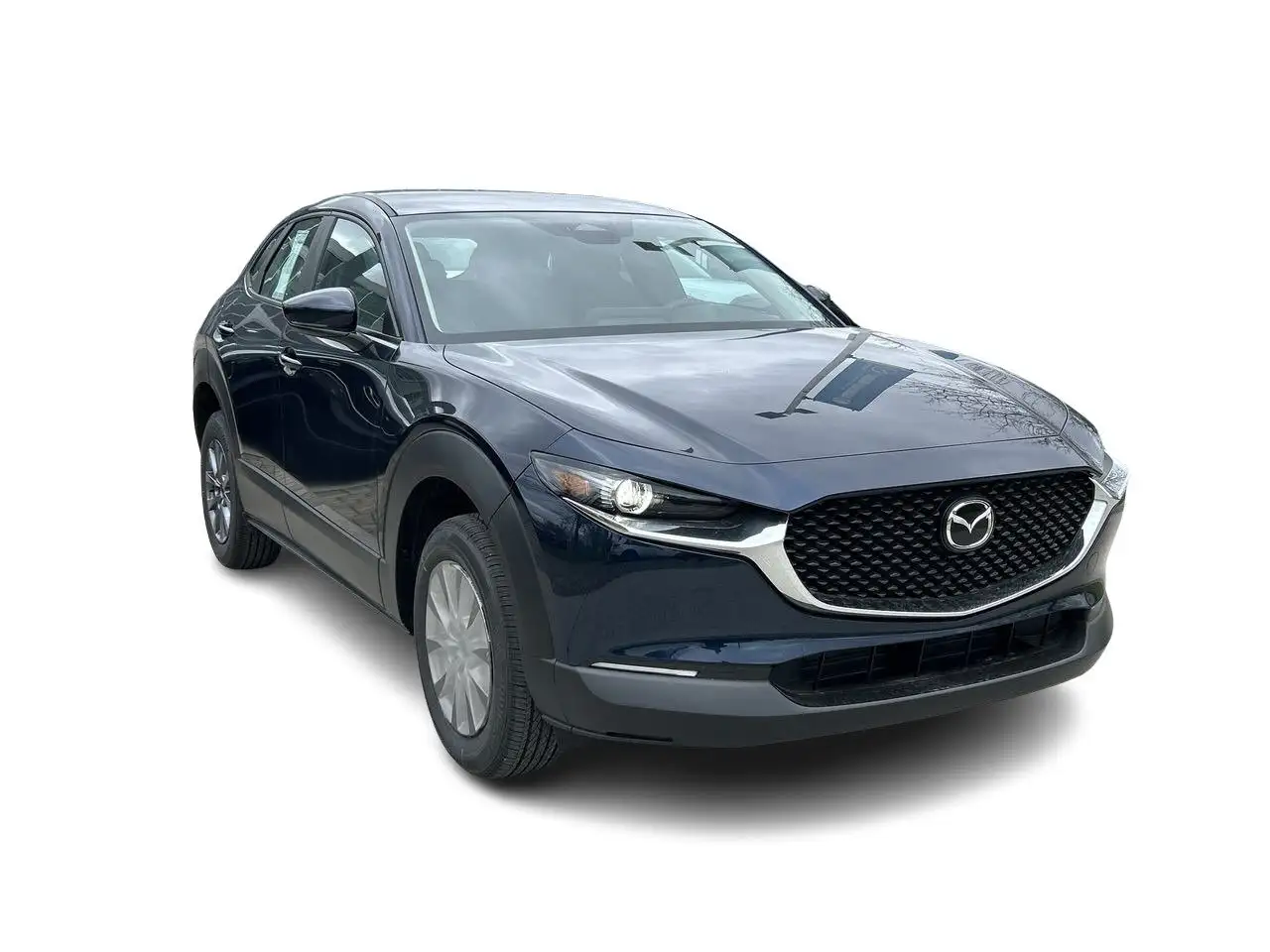 Mazda CX-30 снимка Mazda CX-30