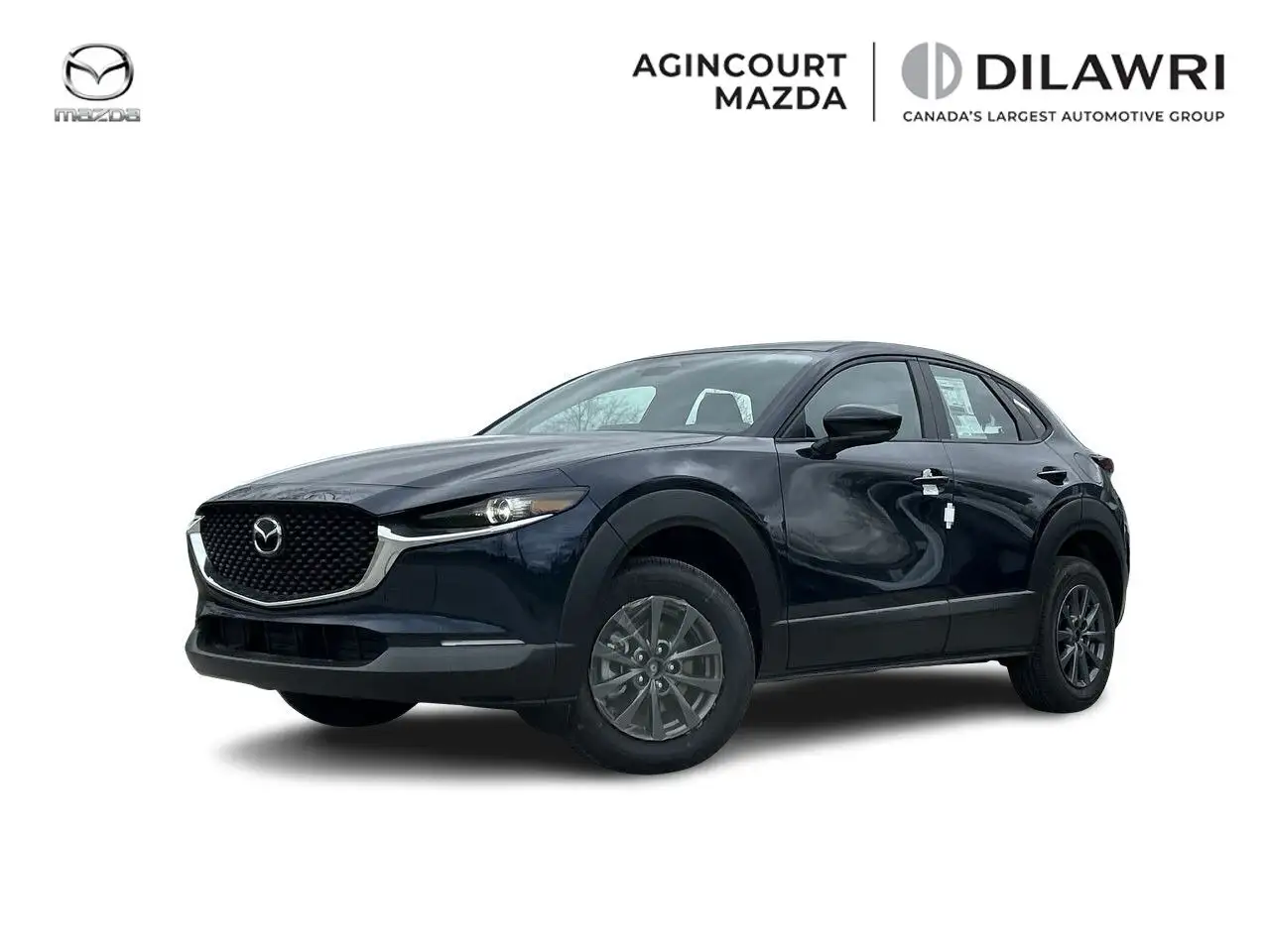 Mazda CX-30 снимка Mazda CX-30