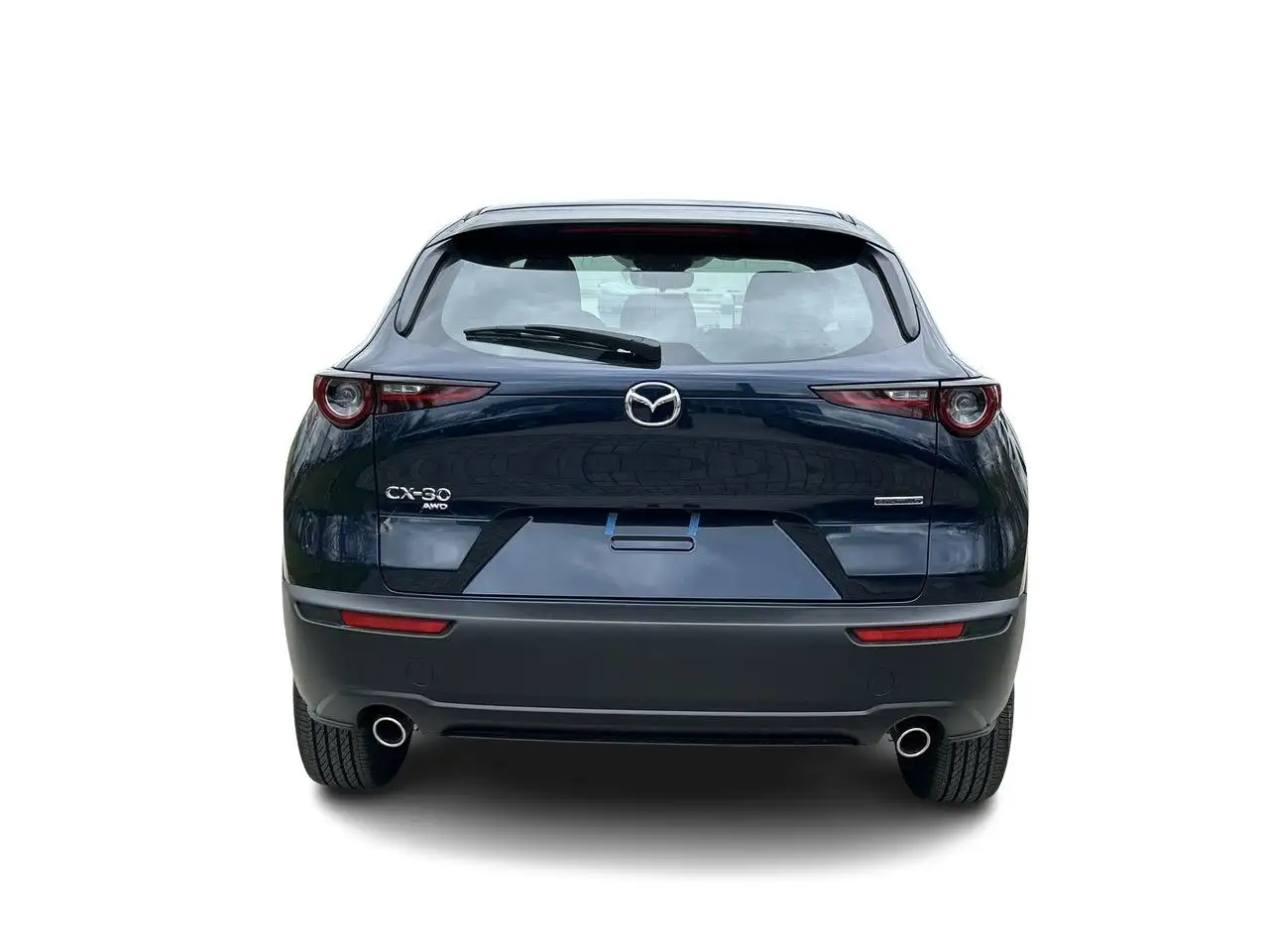 Mazda CX-30 снимка Mazda CX-30