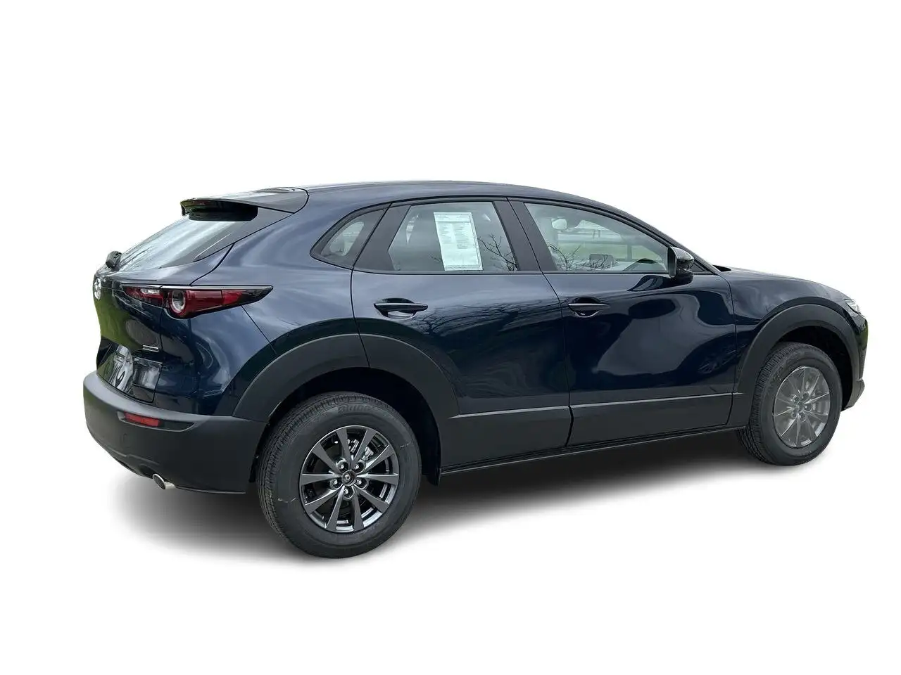 Mazda CX-30 снимка Mazda CX-30