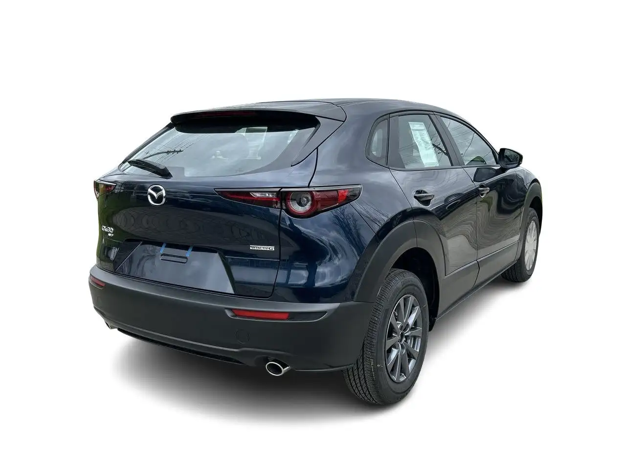Mazda CX-30 снимка Mazda CX-30