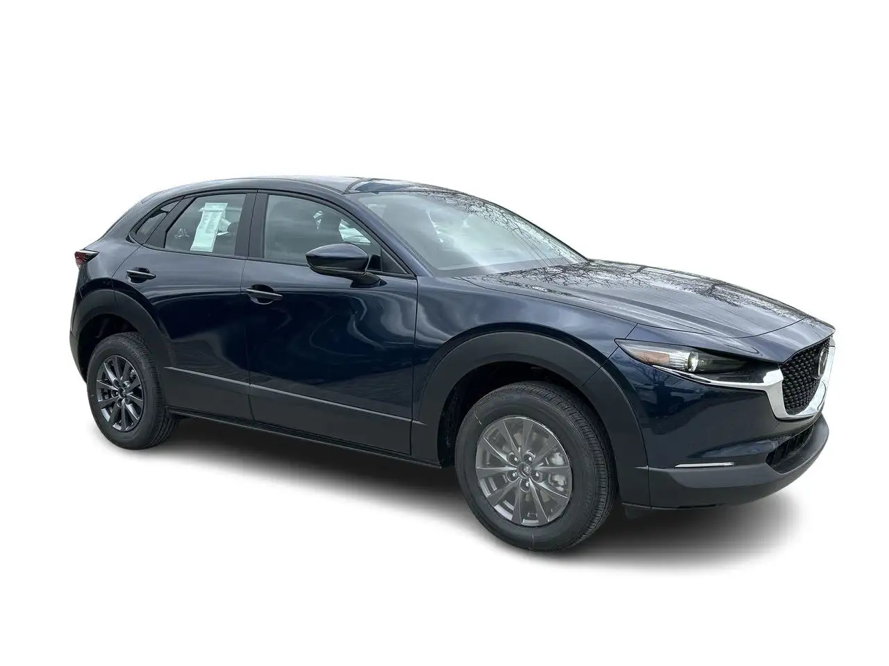Mazda CX-30 снимка Mazda CX-30