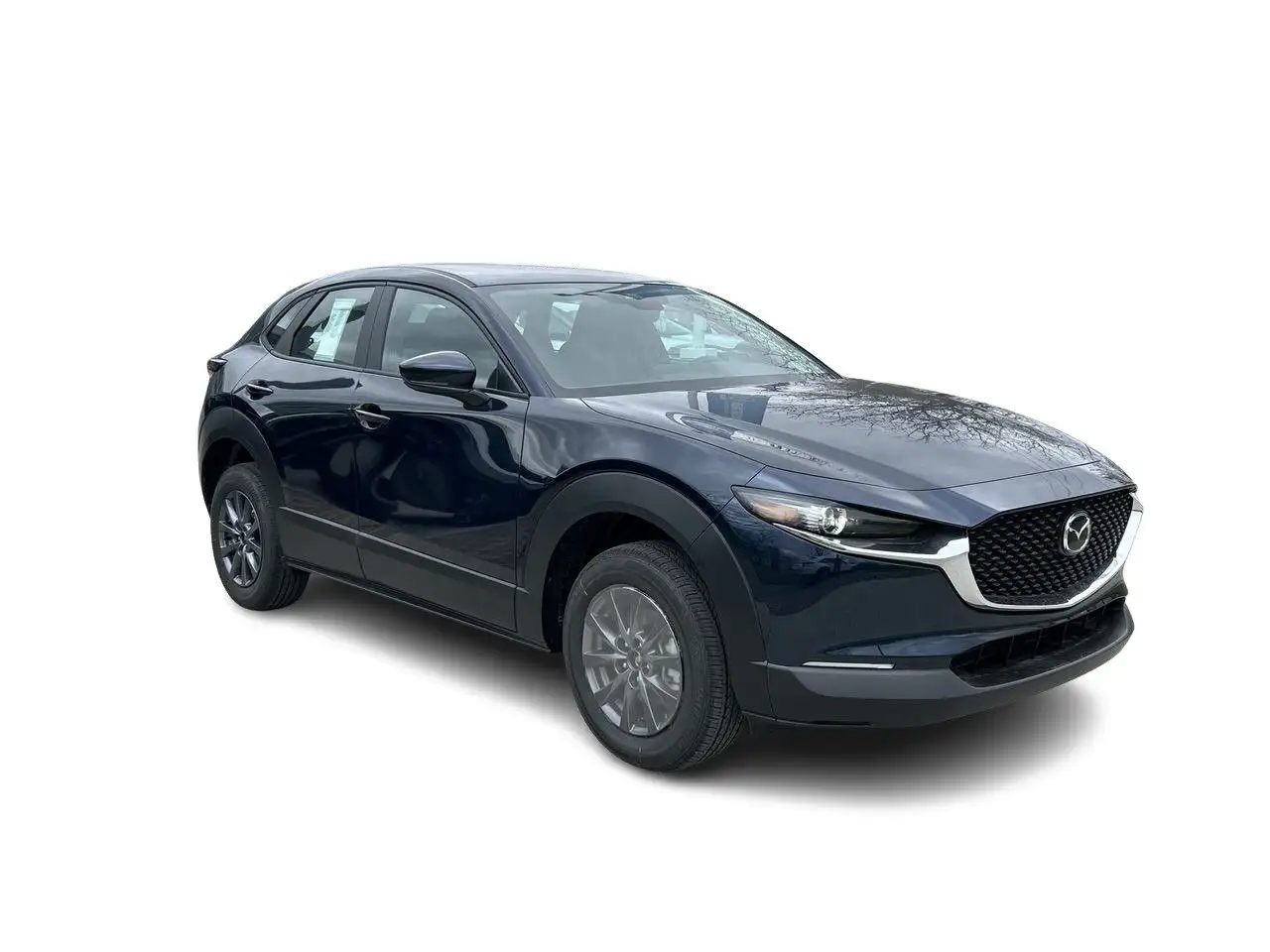 Mazda CX-30 снимка Mazda CX-30
