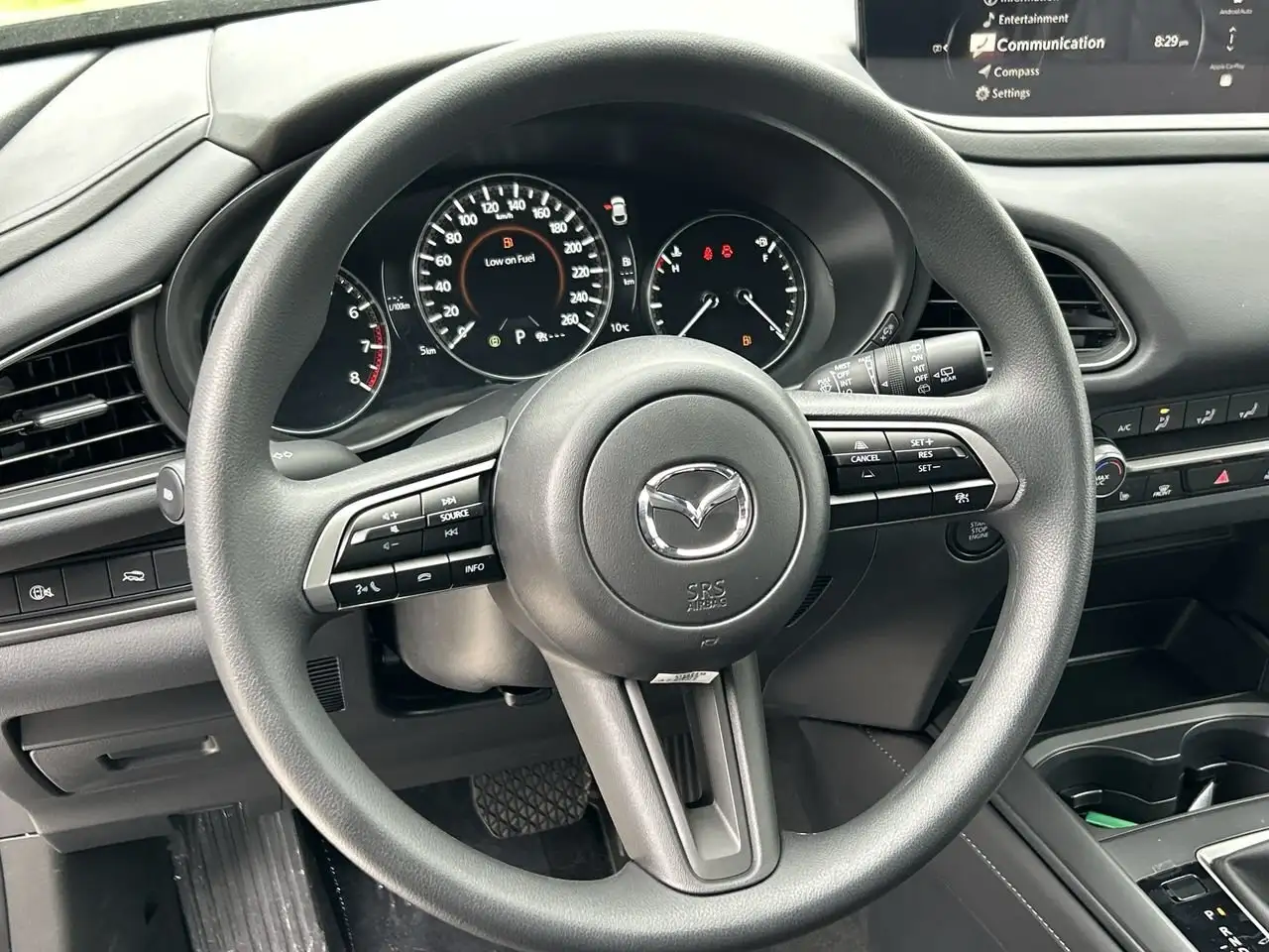 Mazda CX-30 снимка Mazda CX-30
