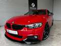 BMW 430 i xDrive Coupé/OLED/CARPLAY/H&K/HUD/360° Czerwony - thumbnail 1