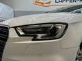 Audi A3 design 1,0 TSI KLIMAAUTO LEDER SITZHZG TEMP NAVI Weiß - thumbnail 6