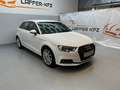 Audi A3 design 1,0 TSI KLIMAAUTO LEDER SITZHZG TEMP NAVI Weiß - thumbnail 9