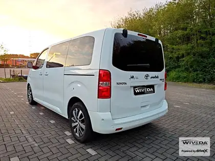 Annonce voiture d'occasion Toyota Proace - CARADIZE