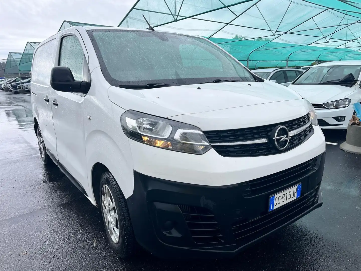 Opel Vivaro 1.5 DIESEL 120CV SeS L1H1 ENJOY - targa GC915JH Bianco - 2