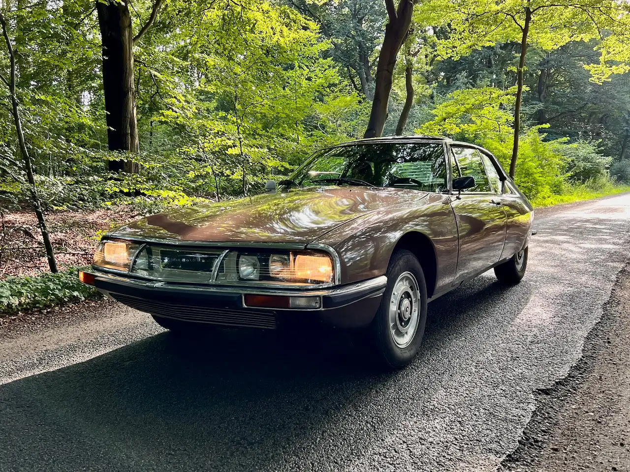 Citroen SM Injectie, foto 10