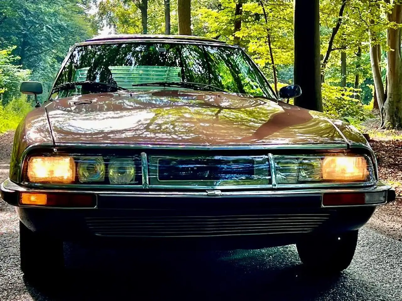 Citroen SM Injectie, foto 9