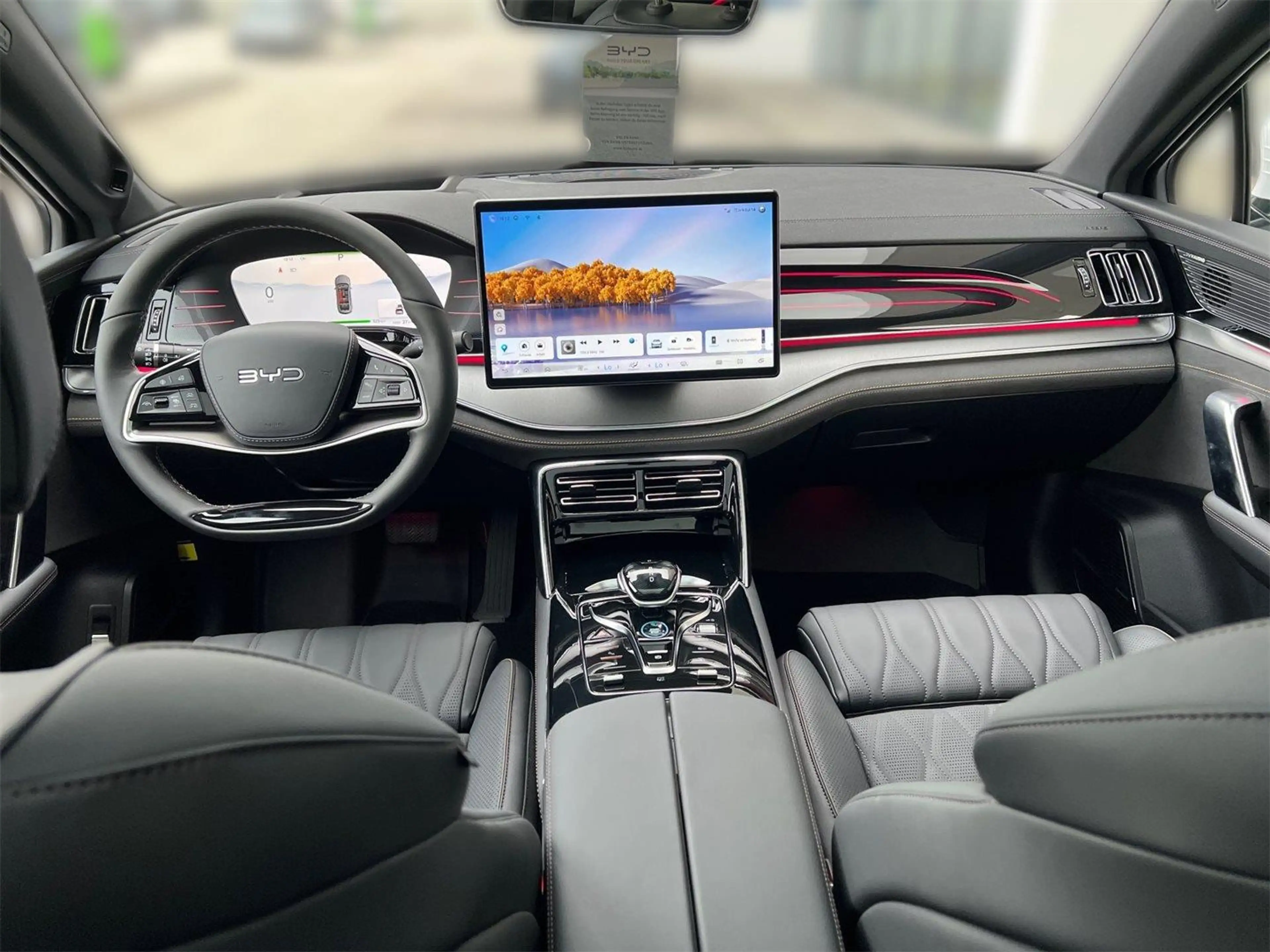 BYD Tang 86,4 kWh Flagship — photo 10