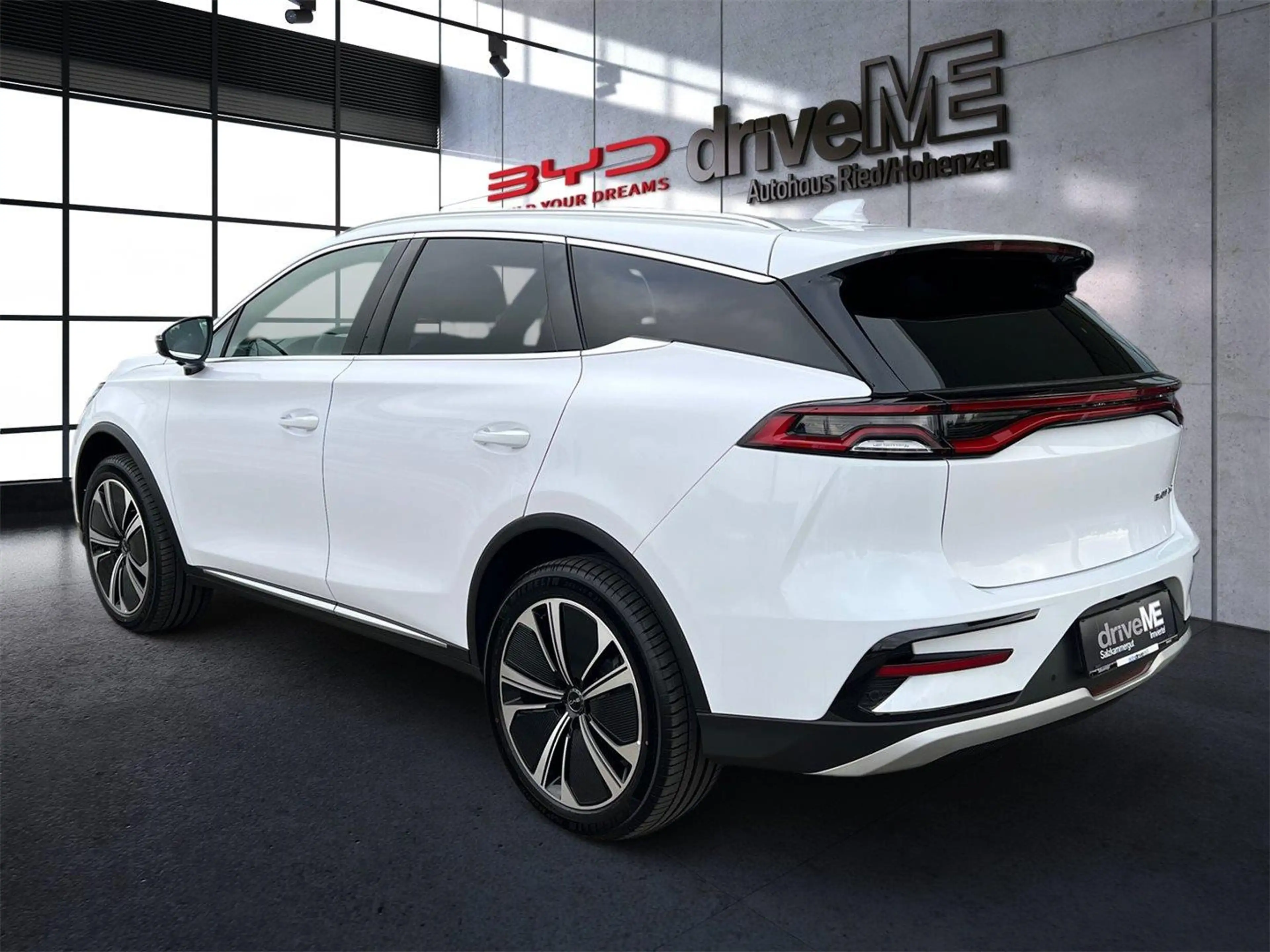 BYD Tang 86,4 kWh Flagship — photo 11