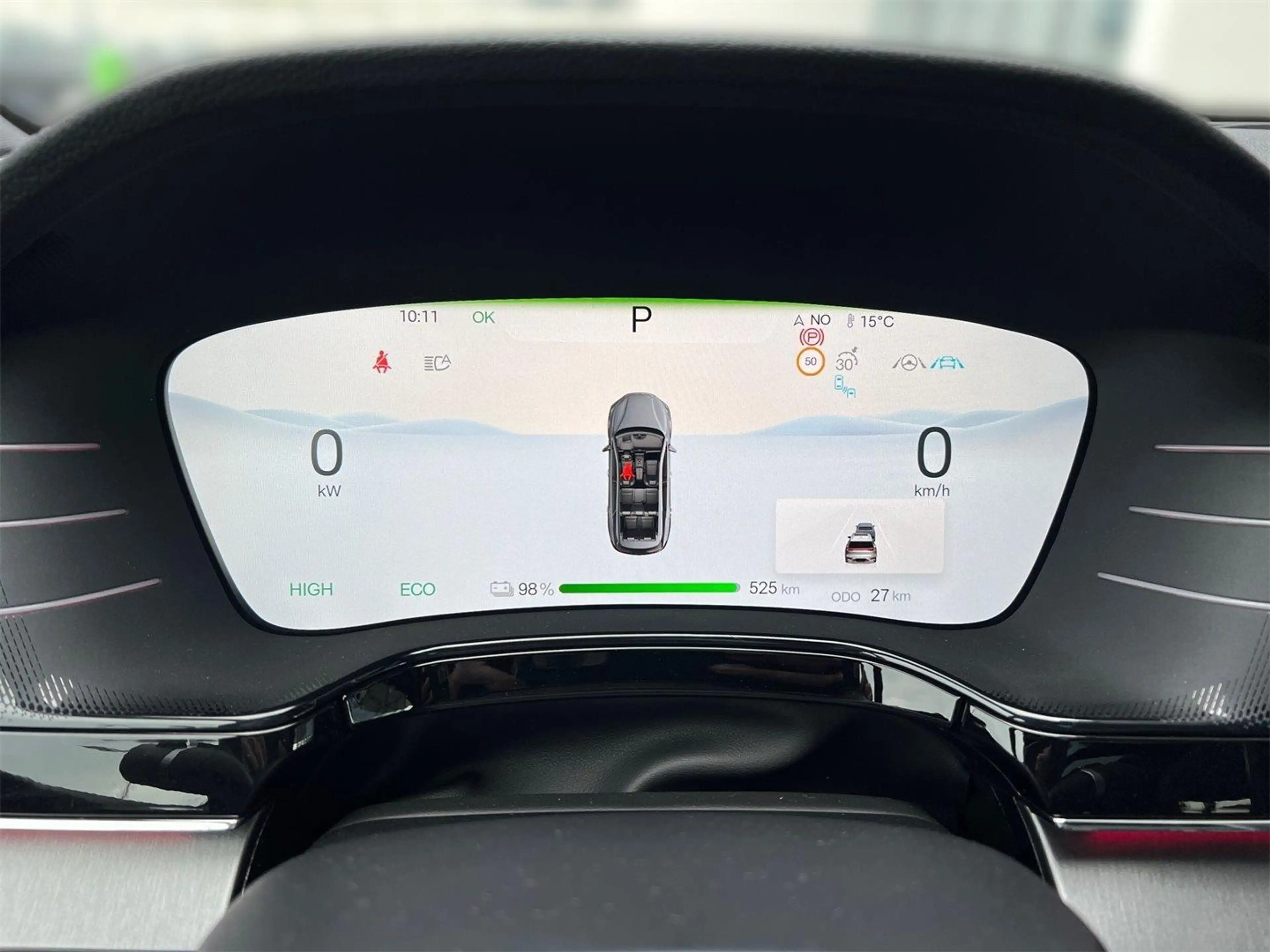 BYD Tang 86,4 kWh Flagship — photo 5