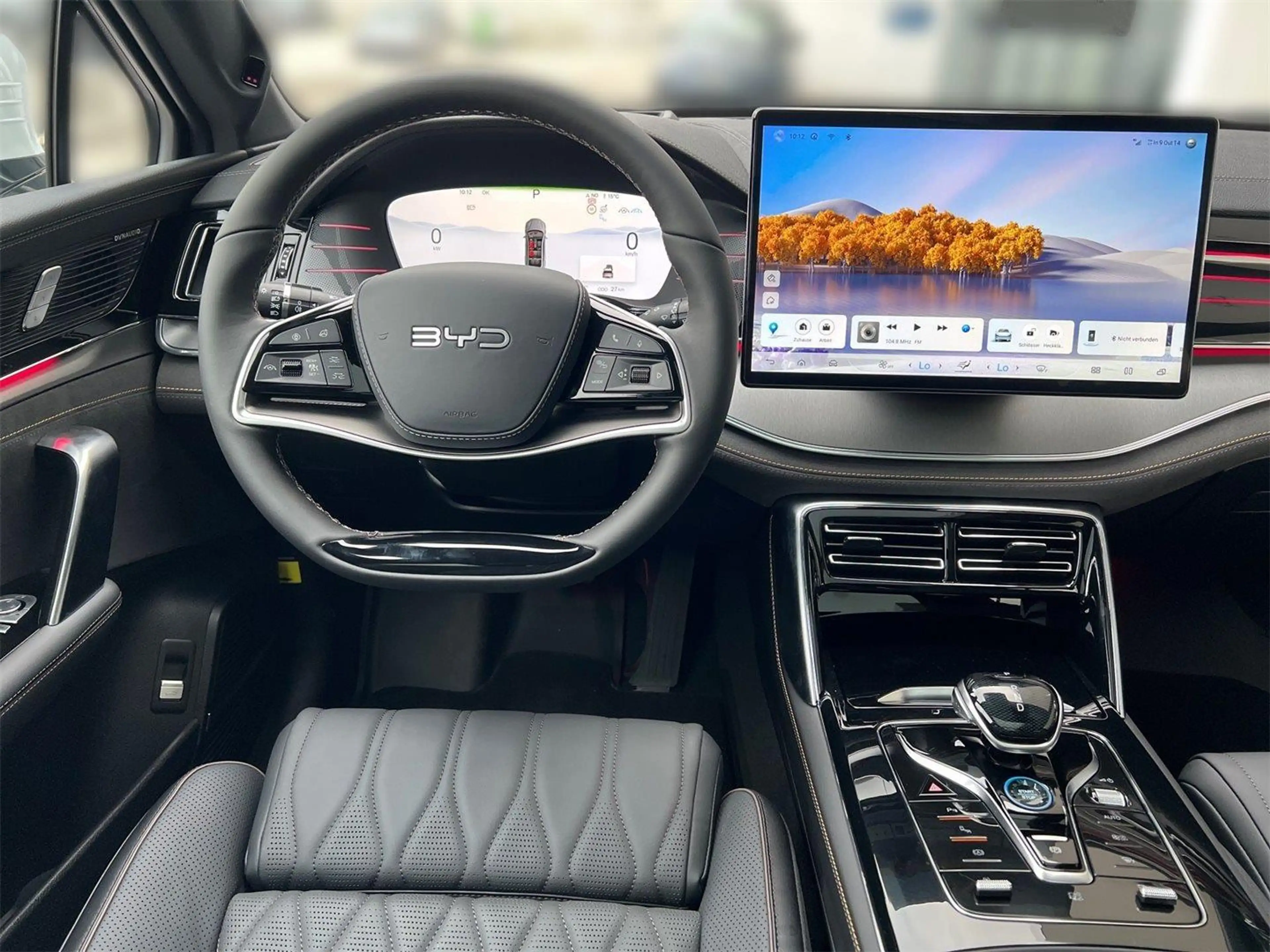 BYD Tang 86,4 kWh Flagship — photo 9