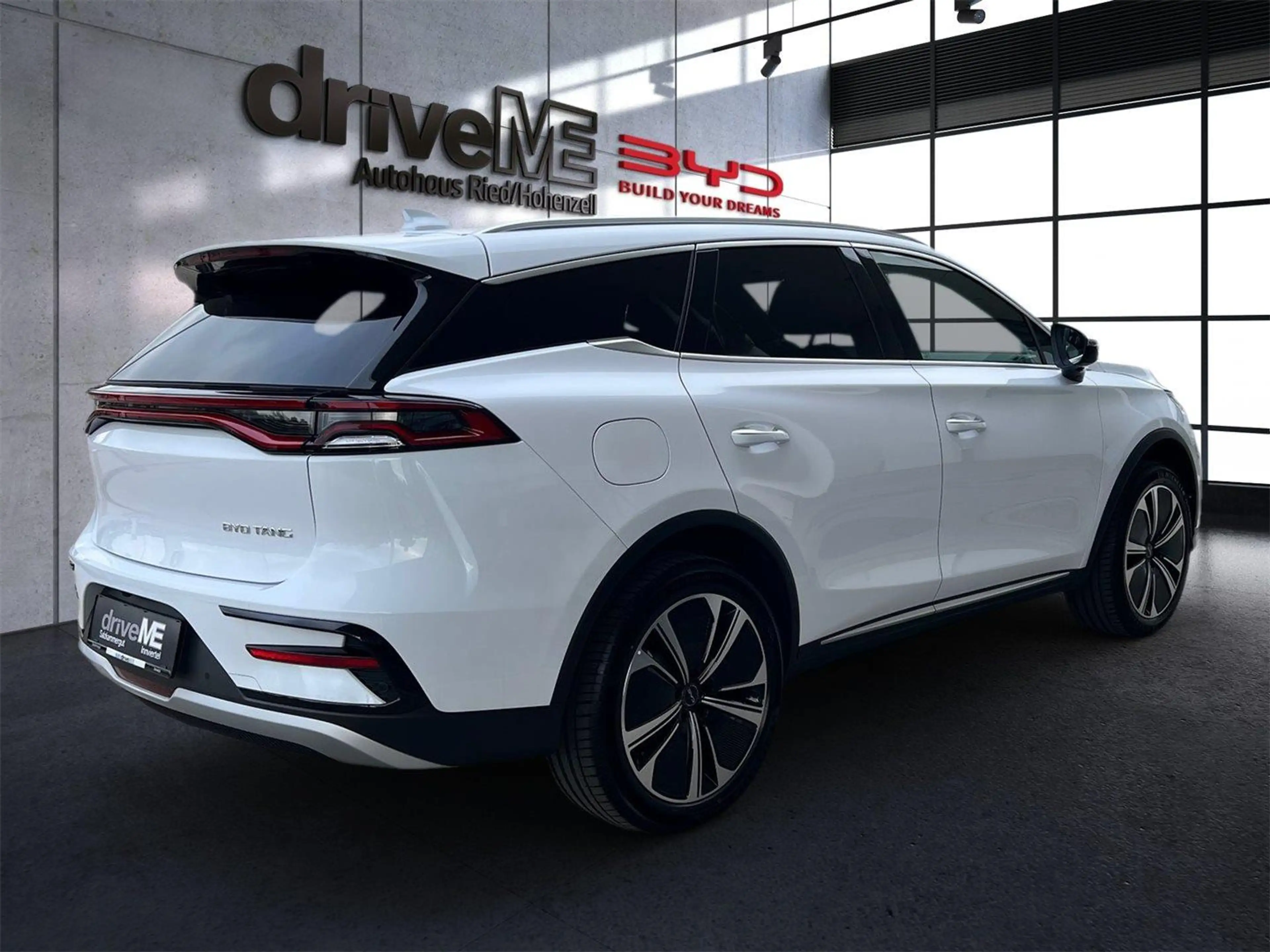 BYD Tang 86,4 kWh Flagship — photo 13