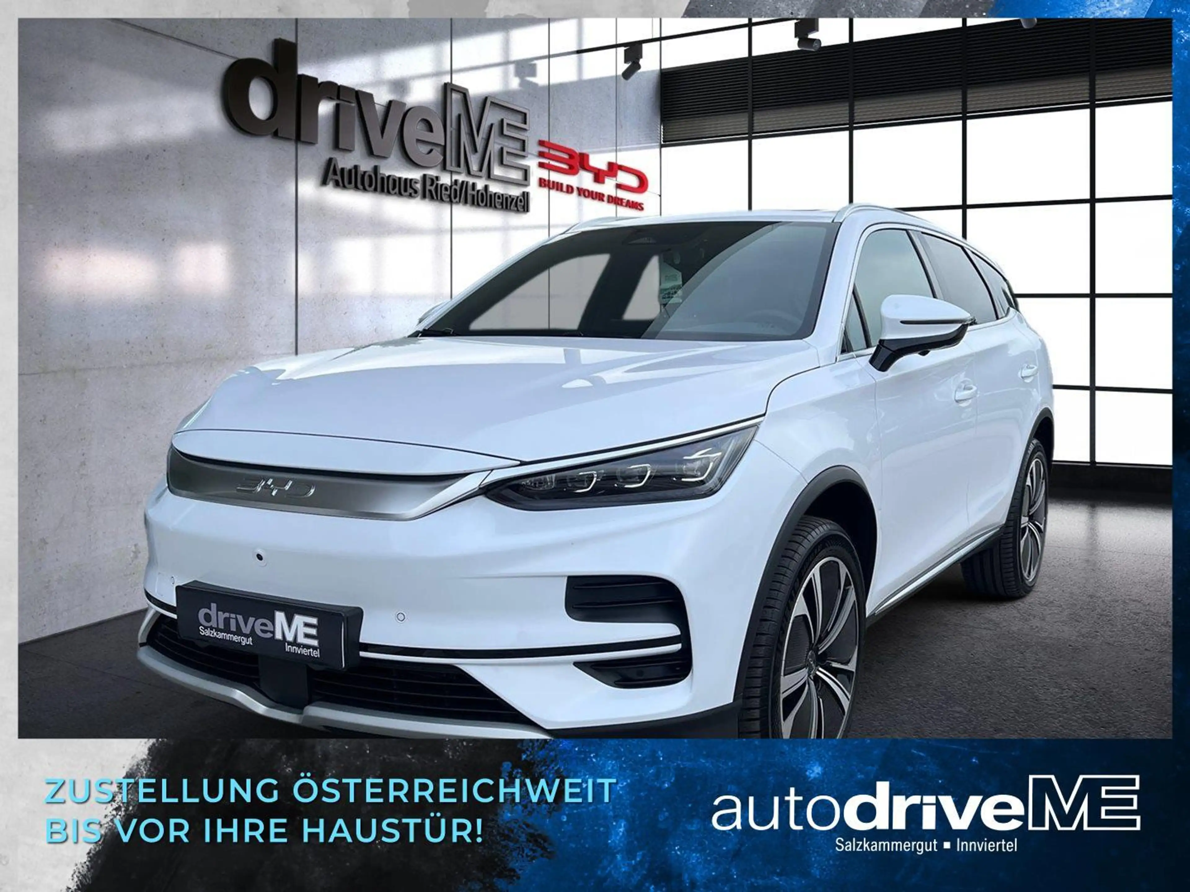 BYD Tang 86,4 kWh Flagship