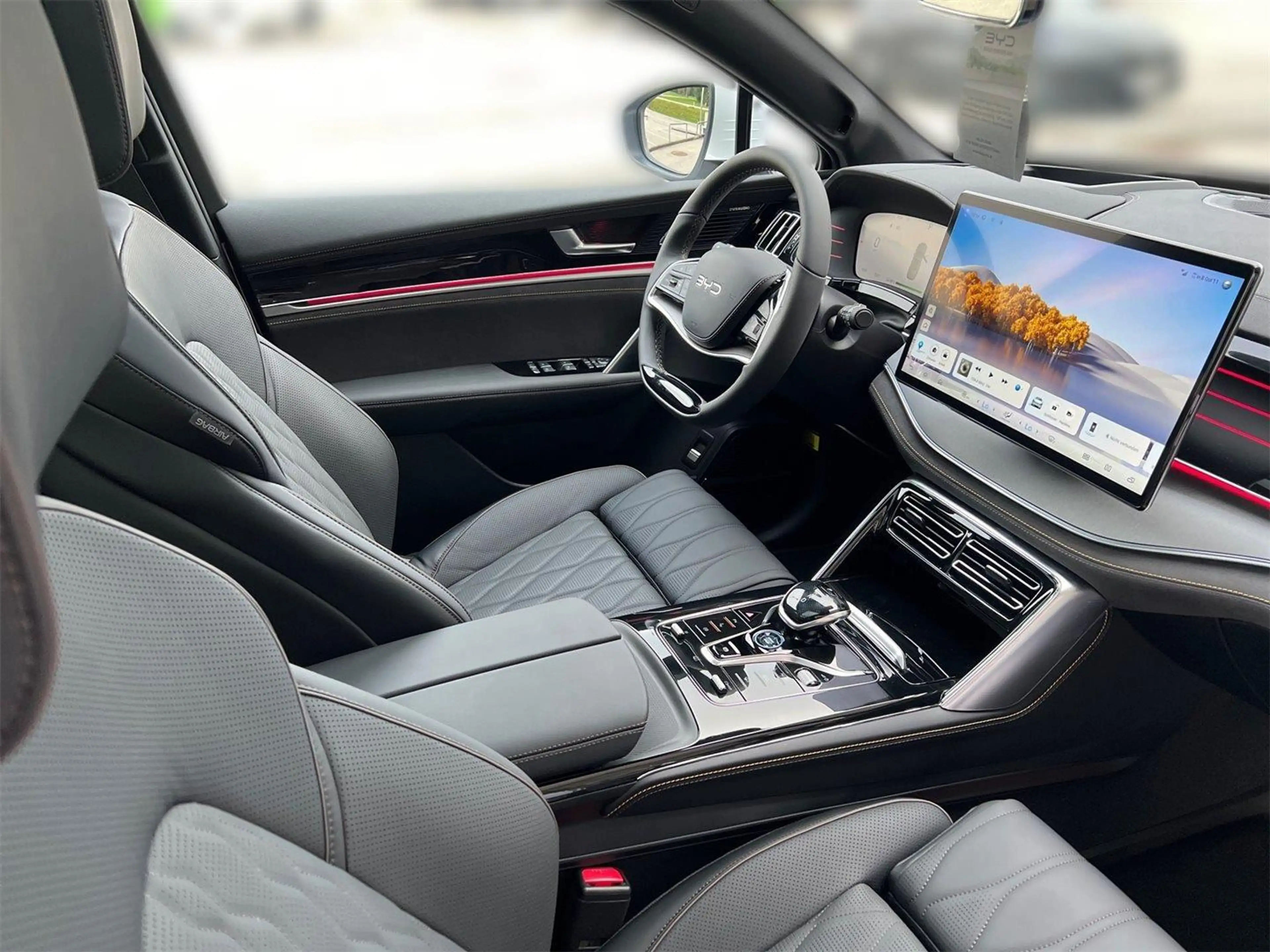 BYD Tang 86,4 kWh Flagship — photo 14