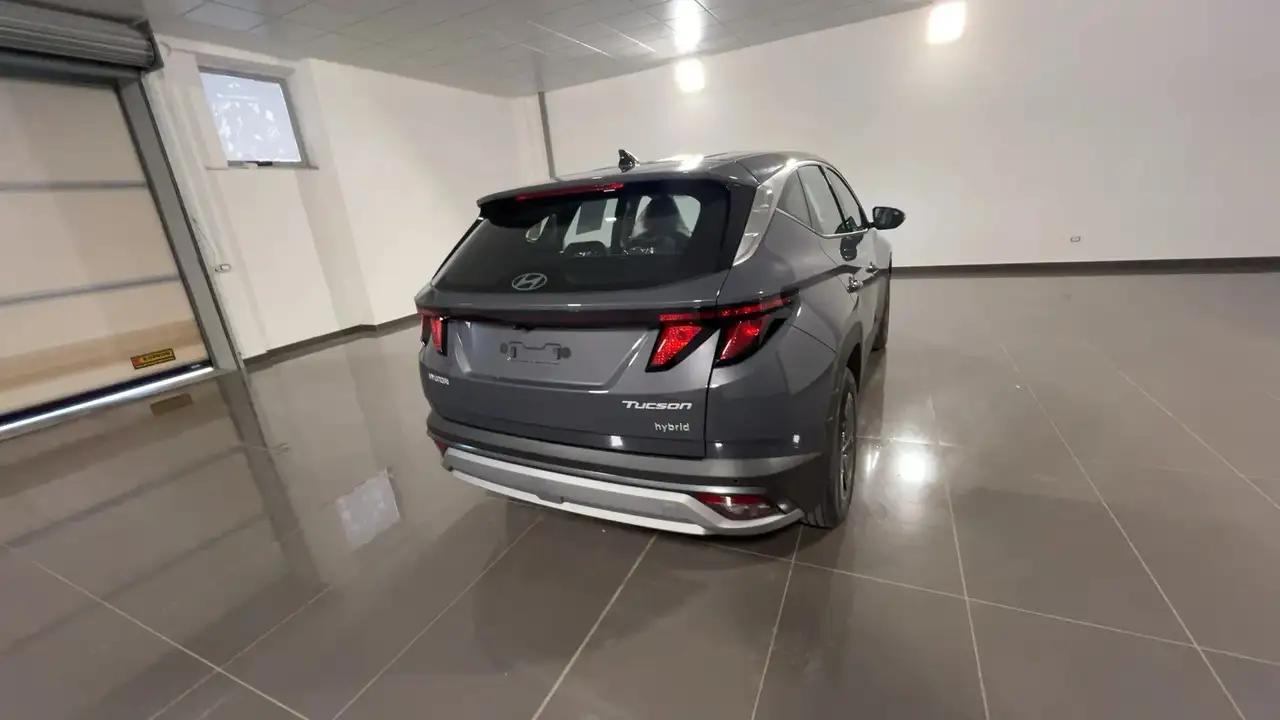 Hyundai Tucson 2026