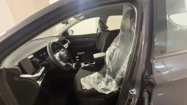 Hyundai Tucson view 6
