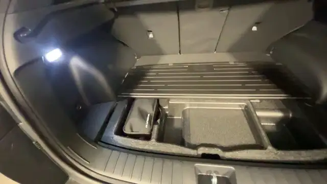 Hyundai Tucson view 18
