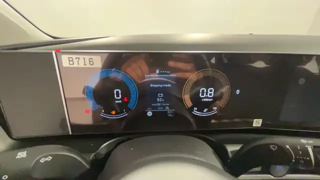 Hyundai Tucson view 9