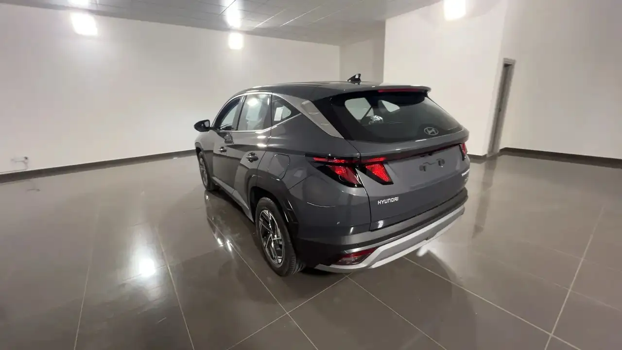 Hyundai Tucson 2026