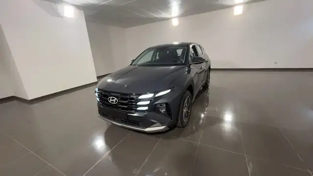 2026 Hyundai Tucson in Grey for sale