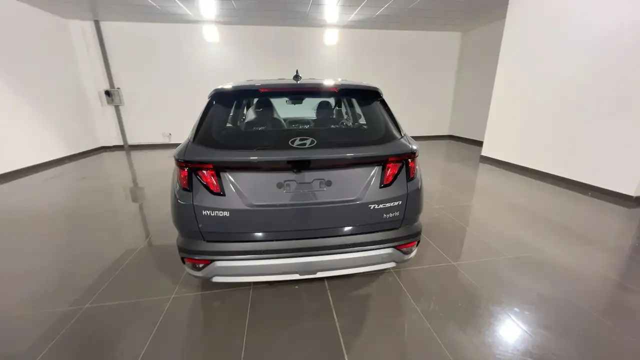 Hyundai Tucson 2026