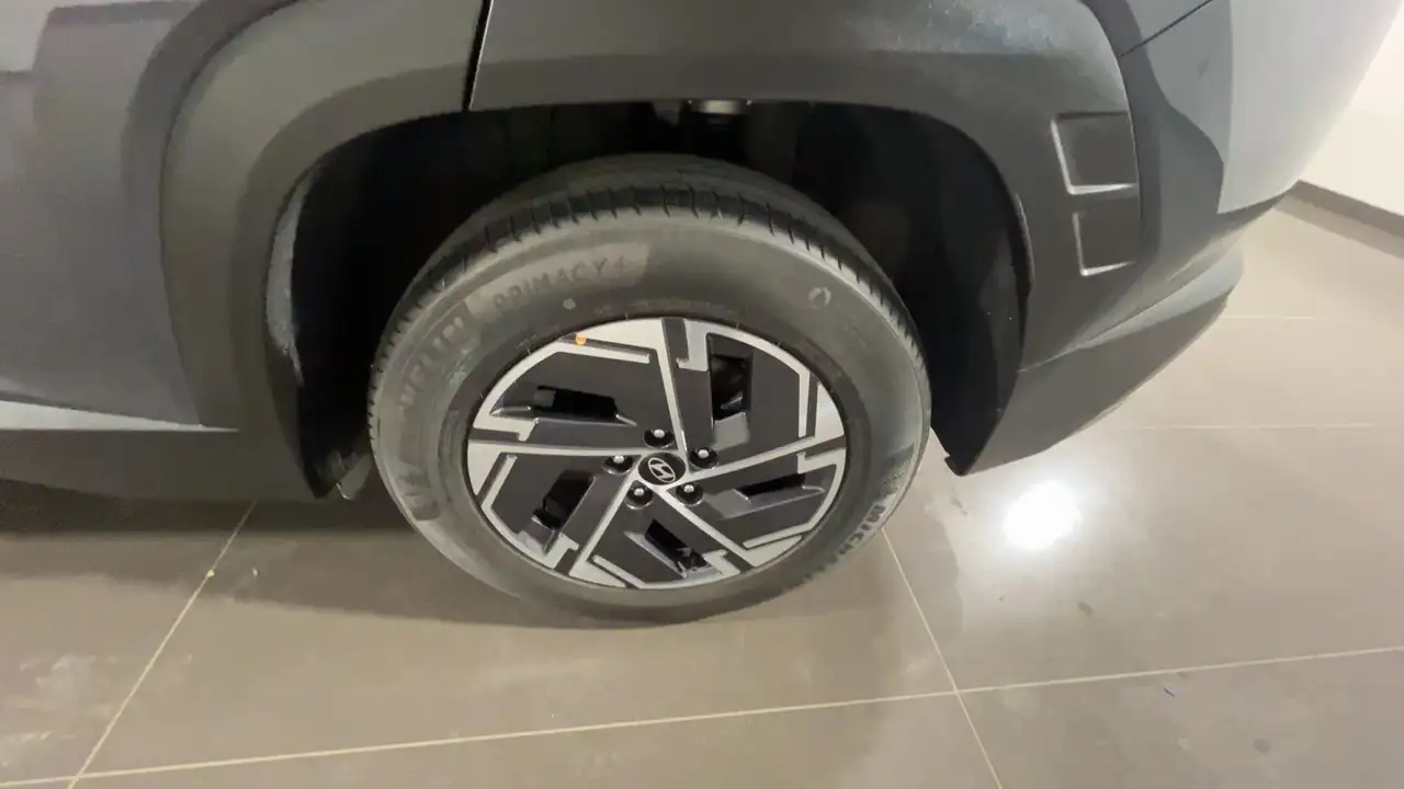Hyundai Tucson 2026