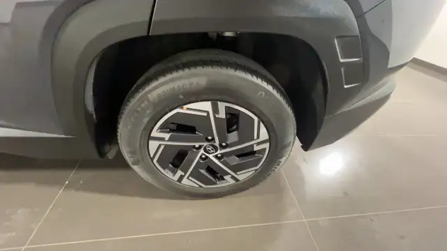 Hyundai Tucson view 5